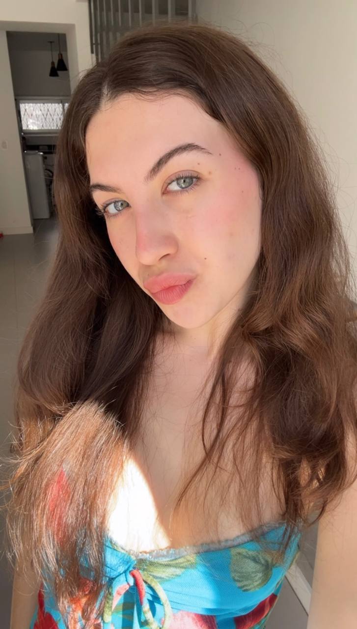 Nude girl Amber in Fuqin