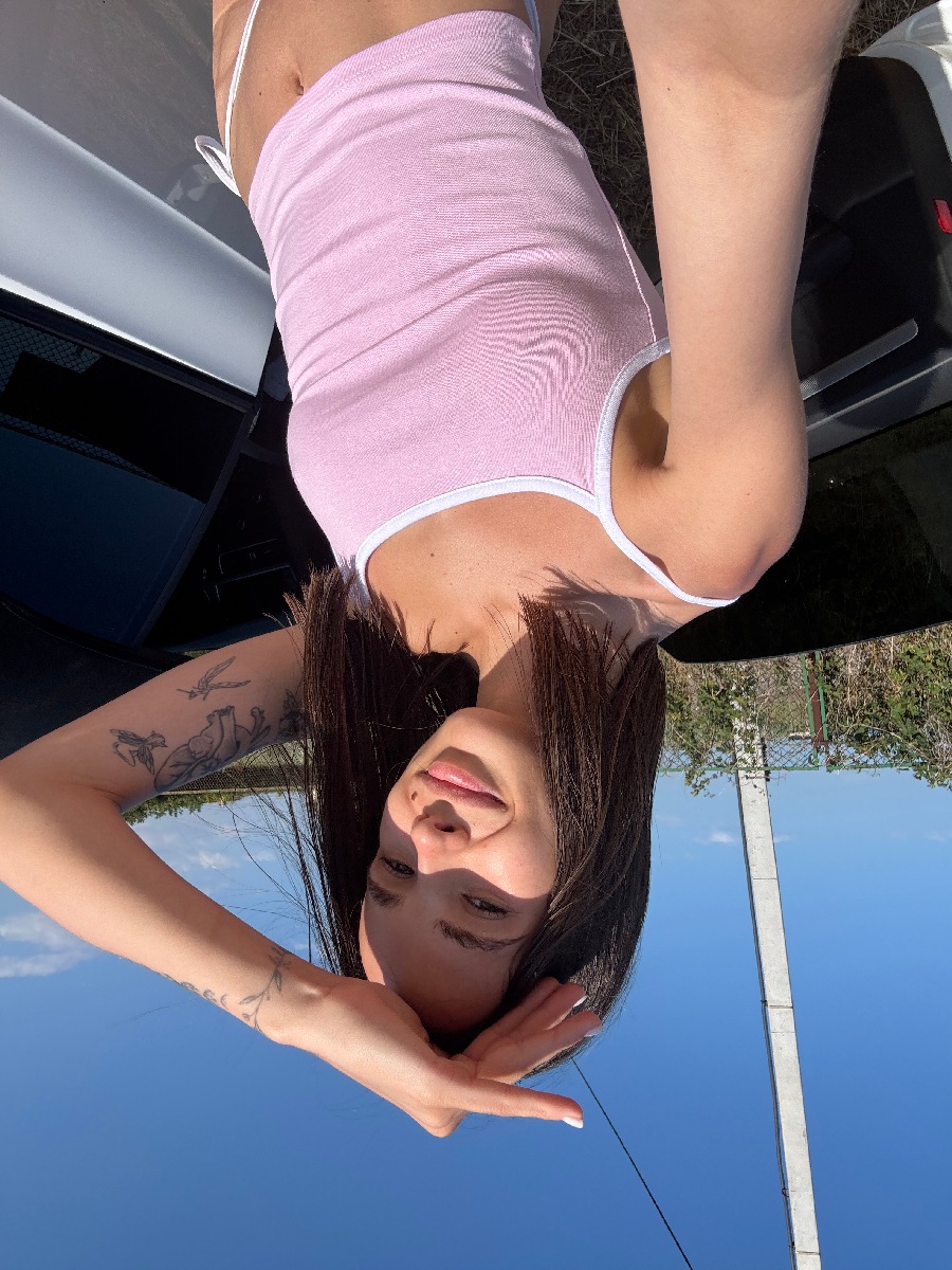 Sexy model Tina in Fuqin